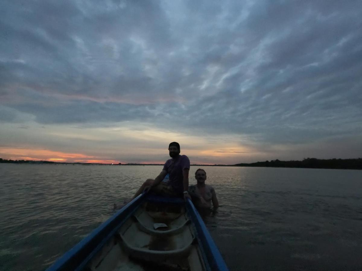 Ba Ngoai Homestay Ca Mau Экстерьер фото